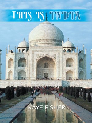 cover image of THIS IS INDIA